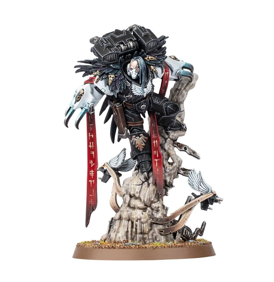 Warhammer 40K: Raven Guard - Aethon Shaan - Image 2