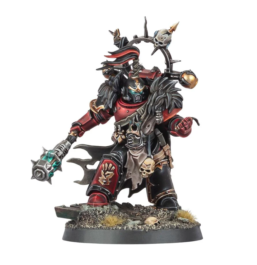 Warhammer 40K: Red Corsairs - Lords Of The Maelstrom - Image 3