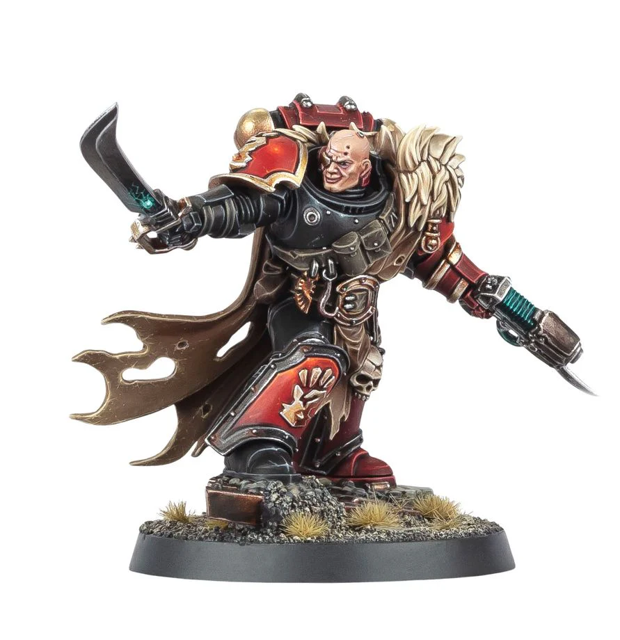 Warhammer 40K: Red Corsairs - Lords Of The Maelstrom - Image 4