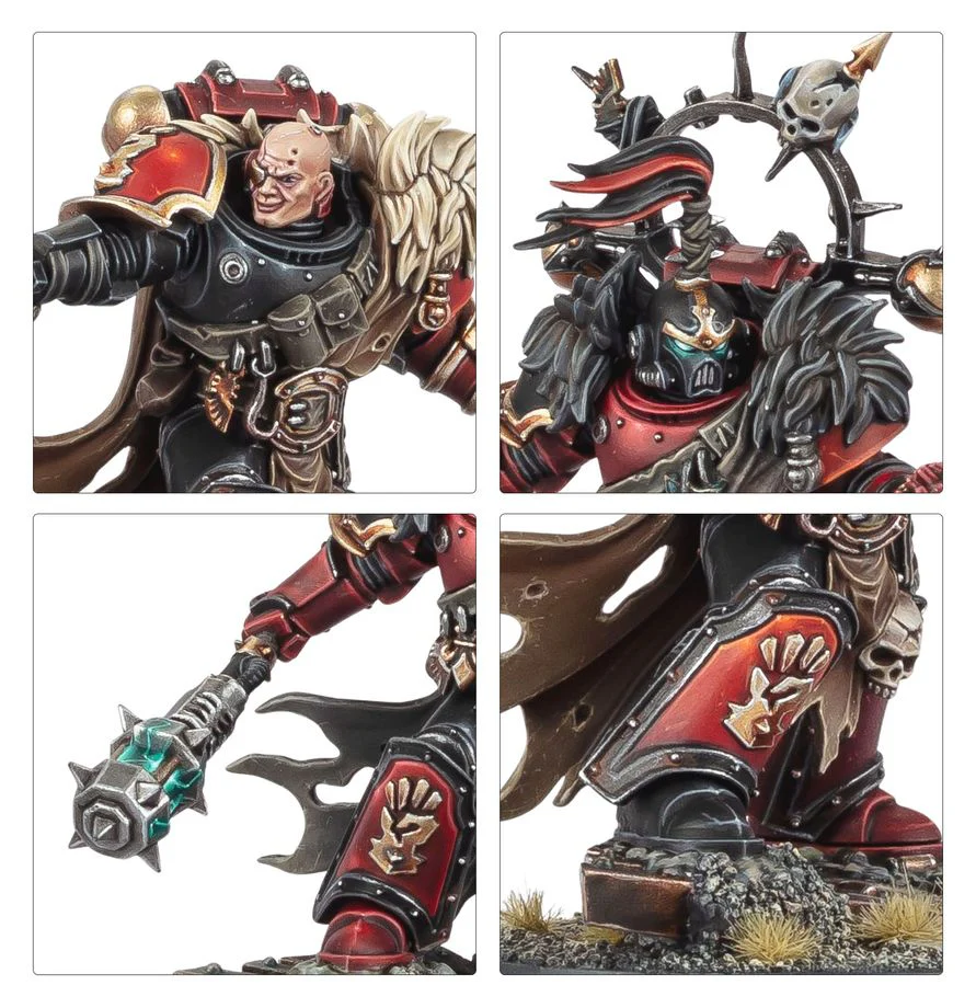 Warhammer 40K: Red Corsairs - Lords Of The Maelstrom - Image 5