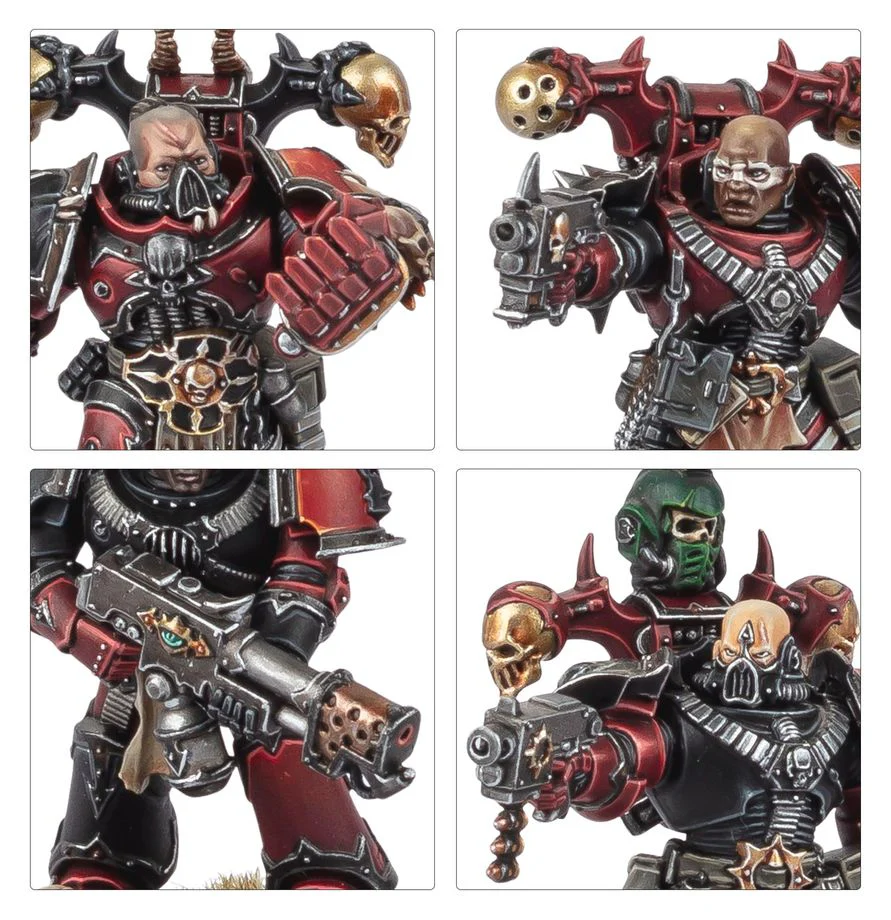 Warhammer 40K: Red Corsairs - Lords Of The Maelstrom - Image 6