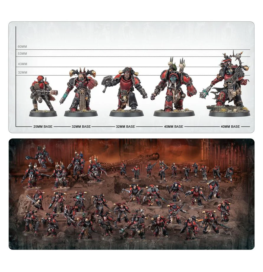 Warhammer 40K: Red Corsairs - Lords Of The Maelstrom - Image 7