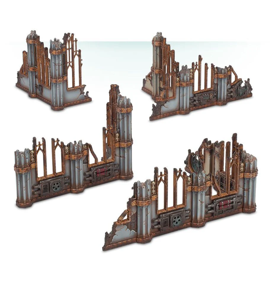 Warhammer 40K: Sector Imperialis Ruins - Image 2
