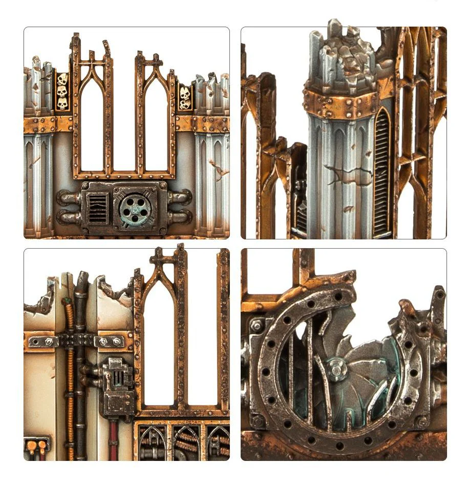 Warhammer 40K: Sector Imperialis Ruins - Image 3