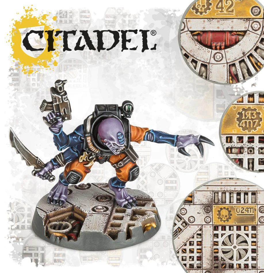 Warhammer 40K: Sector Mechanicus - Industrial Bases - Image 2