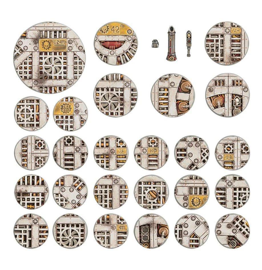 Warhammer 40K: Sector Mechanicus - Industrial Bases - Image 3
