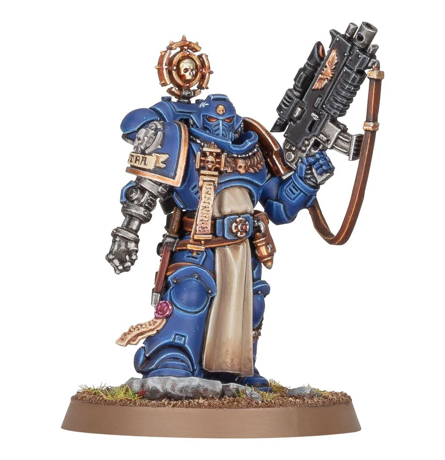 Warhammer 40K: Space Marines - Company Heroes - Image 3