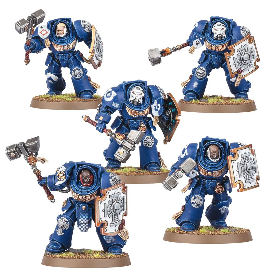 Warhammer 40K: Space Marines - Crux Terminatus - Image 7