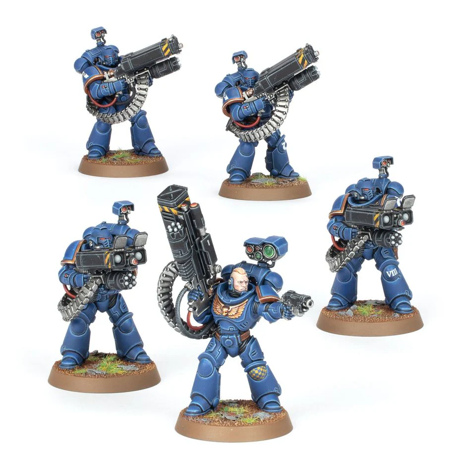 Warhammer 40K: Space Marines - Desolation Squad - Image 2