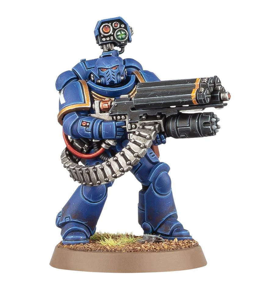 Warhammer 40K: Space Marines - Desolation Squad - Image 3