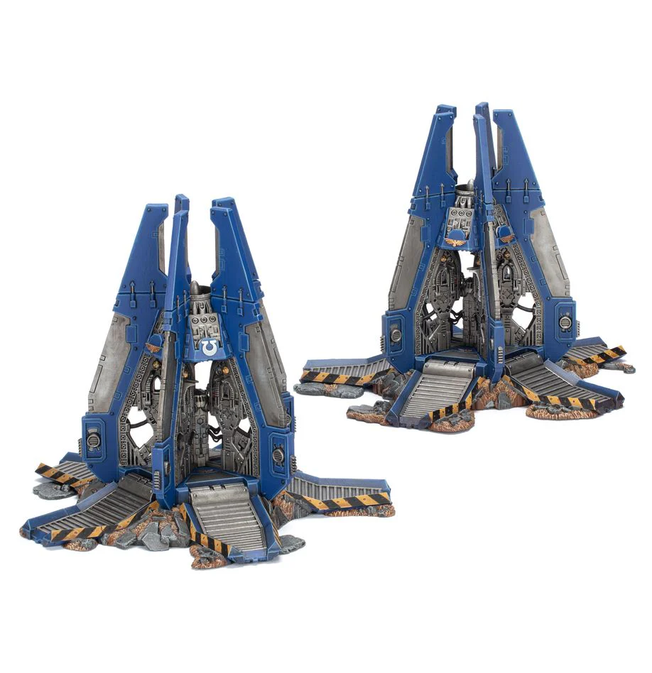 Warhammer 40K: Space Marines - Drop Pods - Image 2