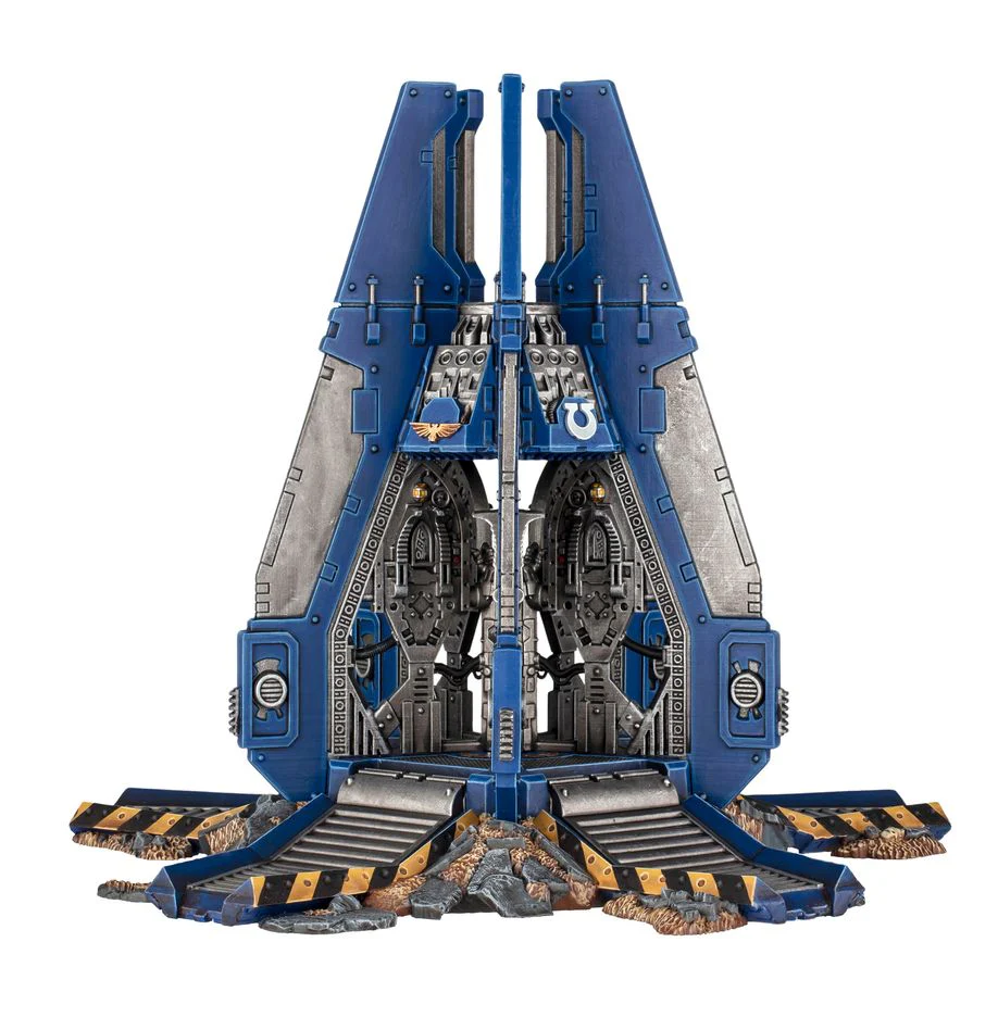 Warhammer 40K: Space Marines - Drop Pods - Image 3