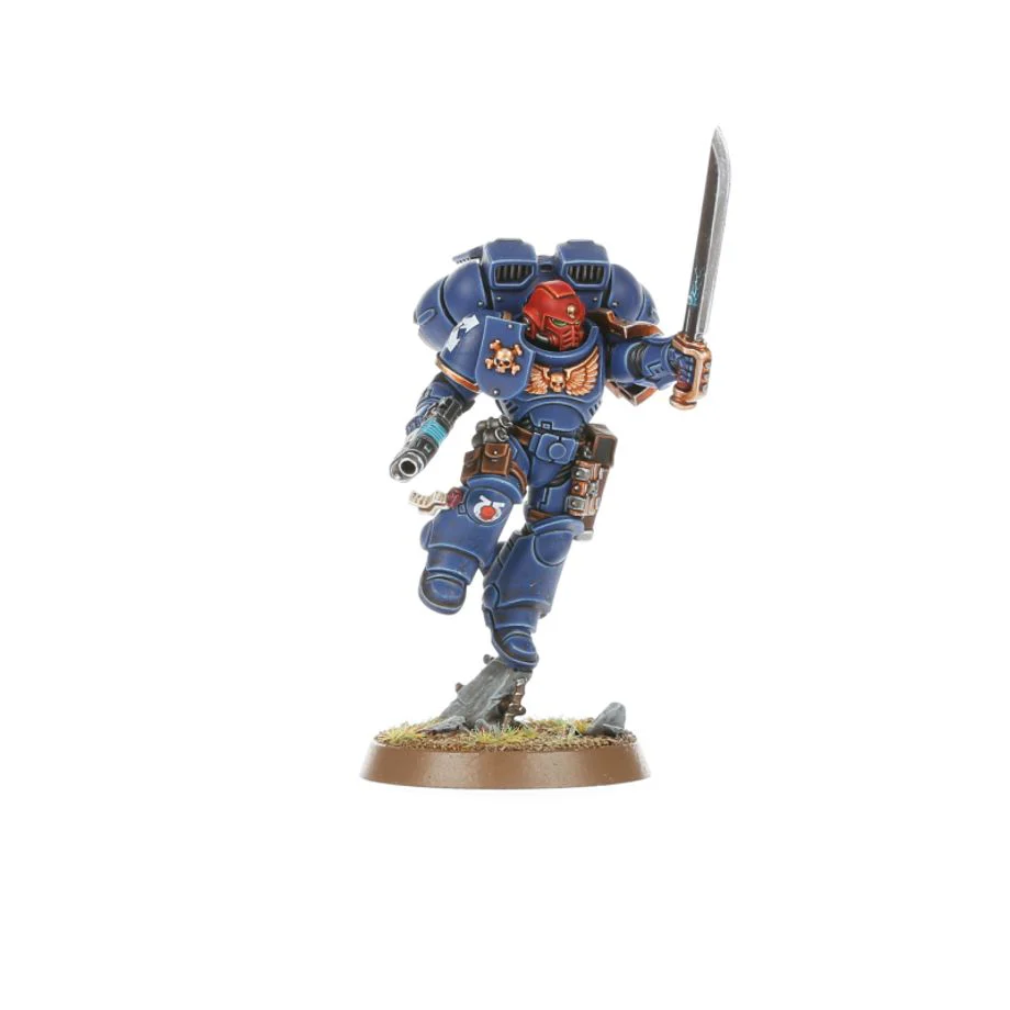 Warhammer 40K: Space Marines - Jump Pack Intercessors - Image 3