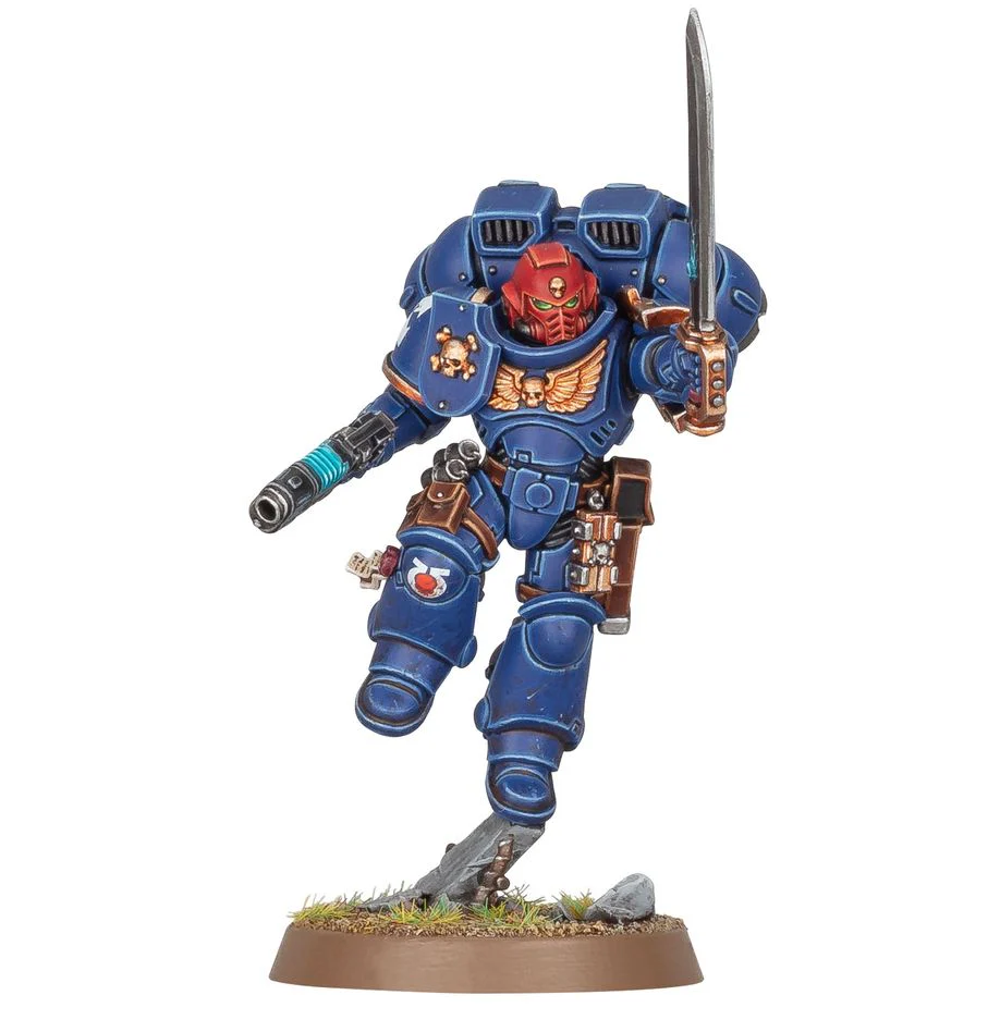 Warhammer 40K: Space Marines - Jump Pack Intercessors - Image 4