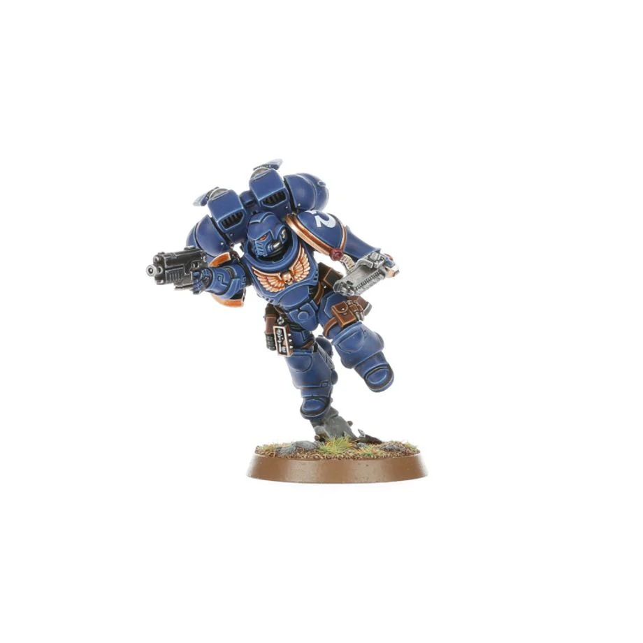 Warhammer 40K: Space Marines - Jump Pack Intercessors - Image 5