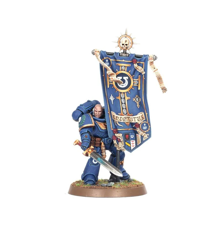 Warhammer 40K: Space Marines - Primaris Ancient - Image 2