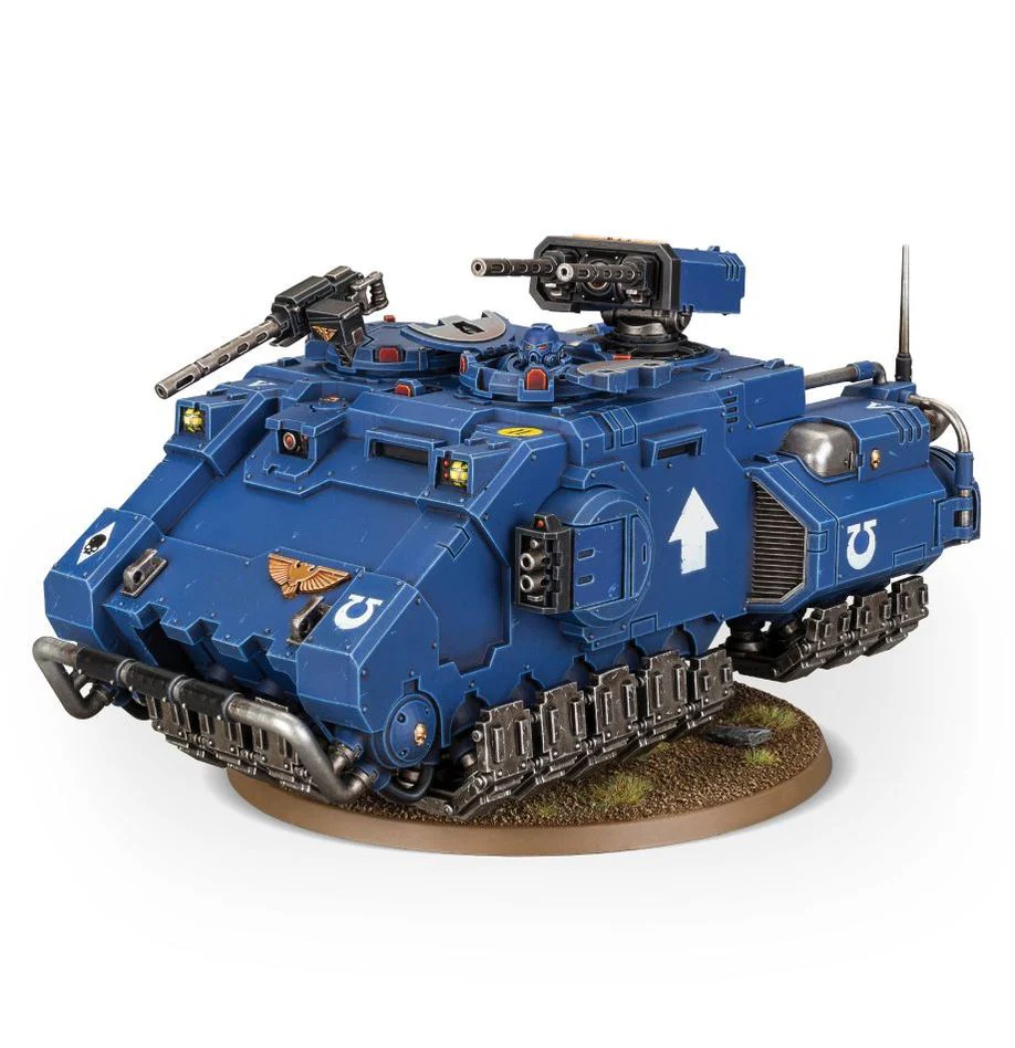 Warhammer 40K: Space Marines - Primaris Impulsor - Image 2