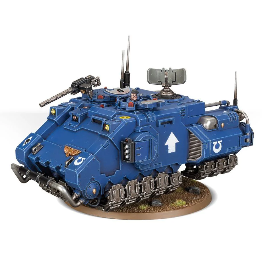 Warhammer 40K: Space Marines - Primaris Impulsor - Image 3