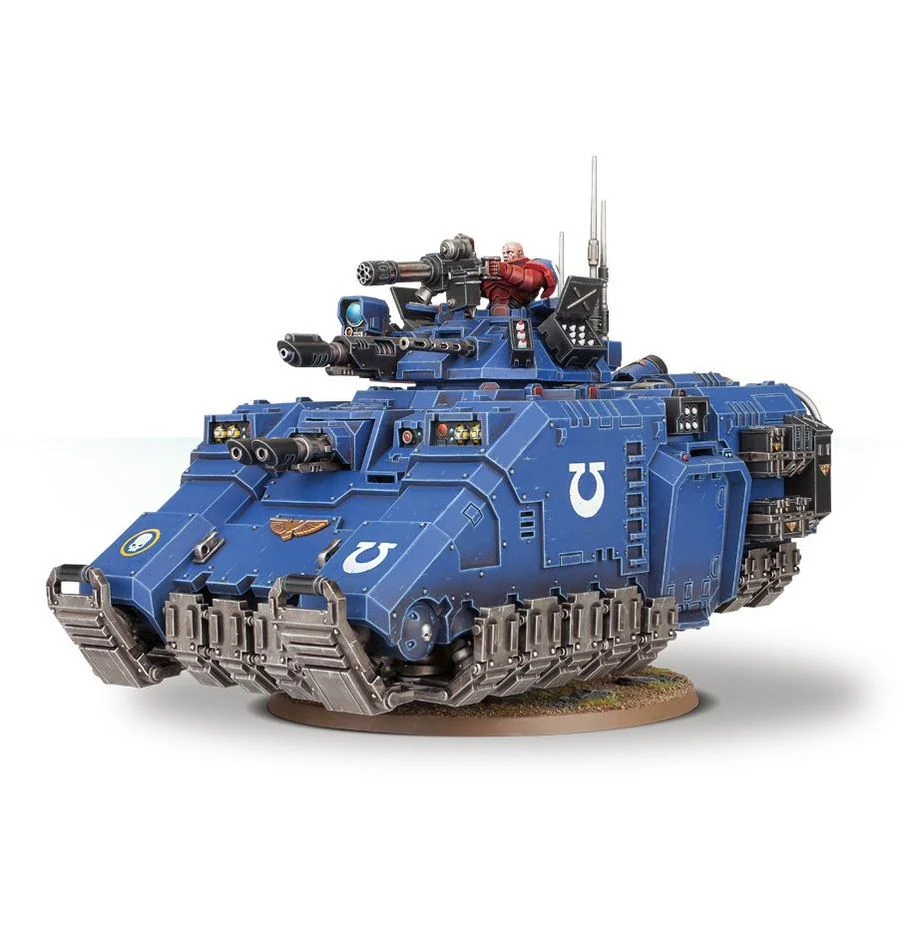 Warhammer 40K: Space Marines - Primaris Repulsor - Image 2