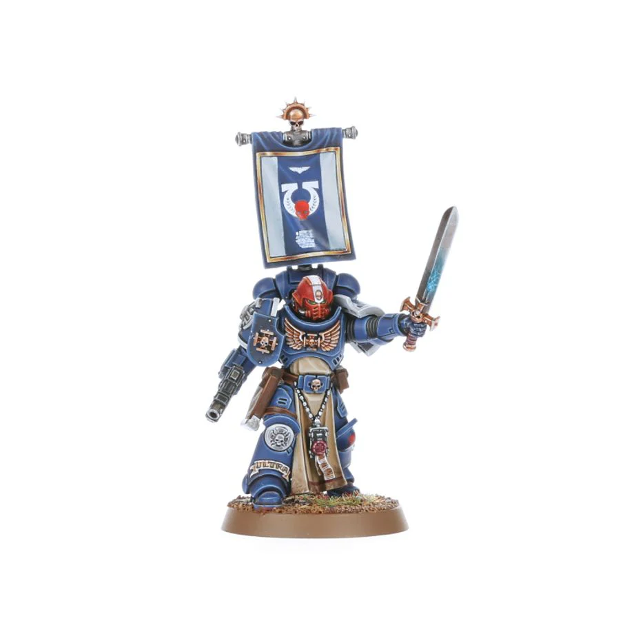 Warhammer 40K: Space Marines - Sternguard Veteran Squad - Image 3