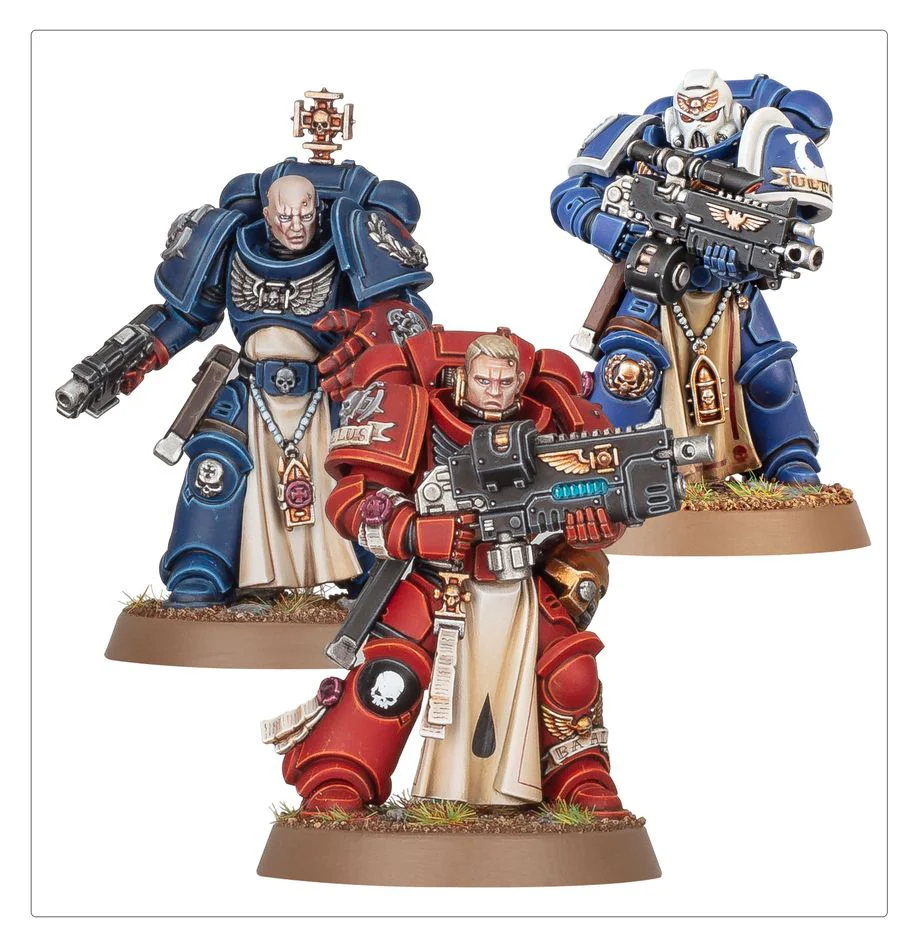 Warhammer 40K: Space Marines - Sternguard Veteran Squad - Image 6