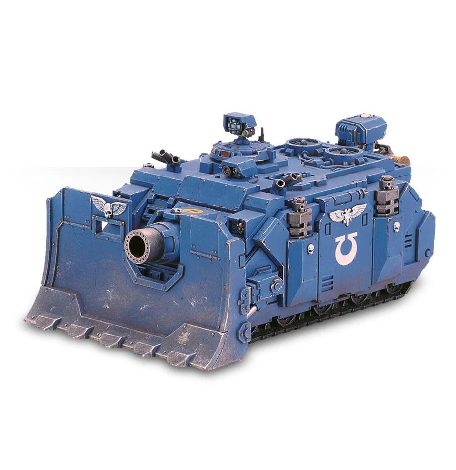 Warhammer 40K: Space Marines - Vindicator - Image 2