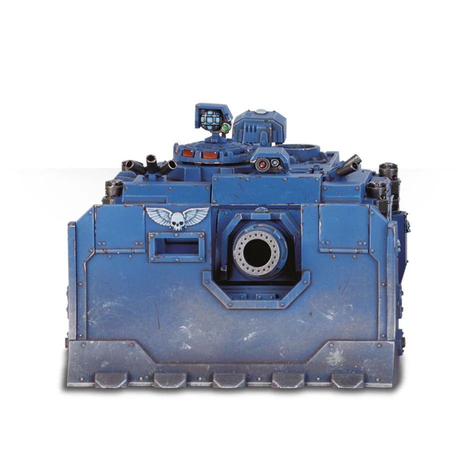 Warhammer 40K: Space Marines - Vindicator - Image 3