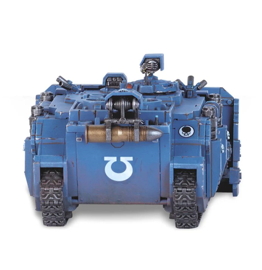 Warhammer 40K: Space Marines - Vindicator - Image 4