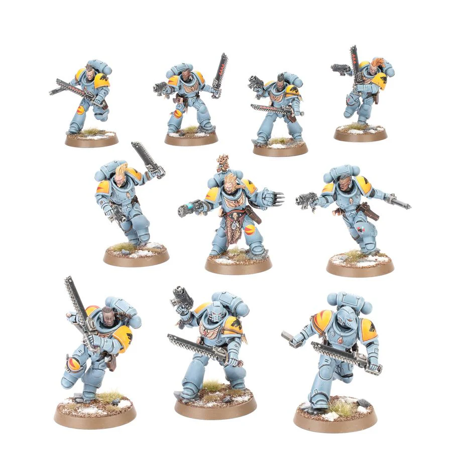 Warhammer 40K: Space Wolves - Army Set - Image 6