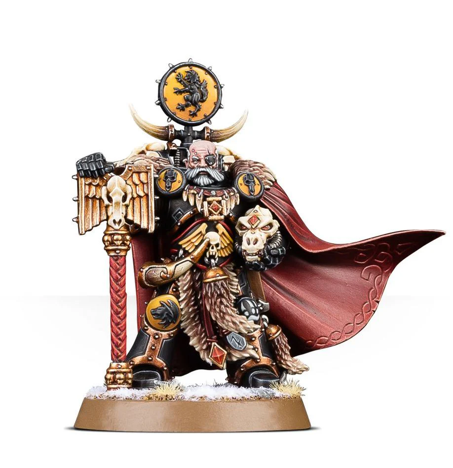 Warhammer 40K: Space Wolves - Ulrik The Slayer - Image 2