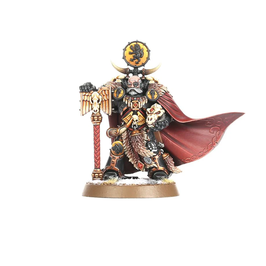 Warhammer 40K: Space Wolves - Ulrik The Slayer - Image 3