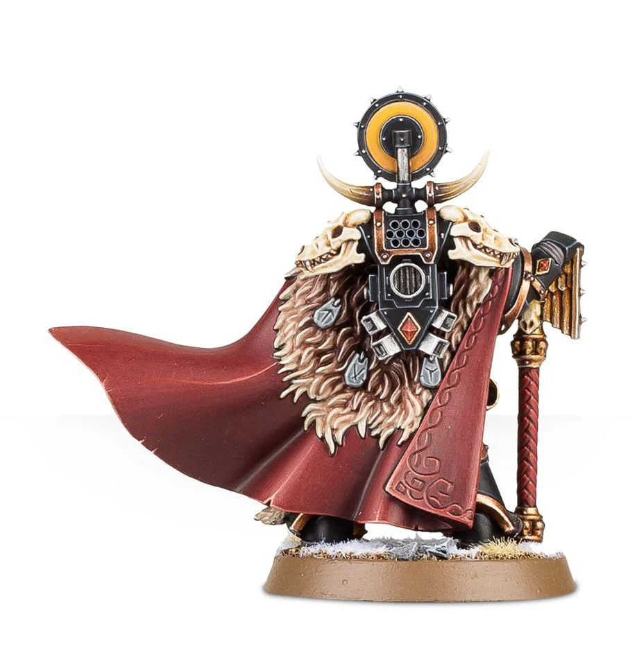 Warhammer 40K: Space Wolves - Ulrik The Slayer - Image 4