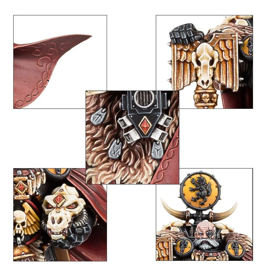 Warhammer 40K: Space Wolves - Ulrik The Slayer - Image 5