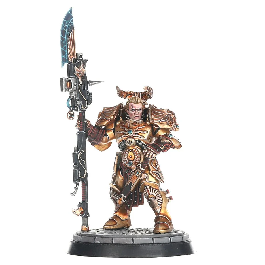 Warhammer 40K: Imperial Agents - Talons Of The Emperor (Valerian And Aleya) - Image 2