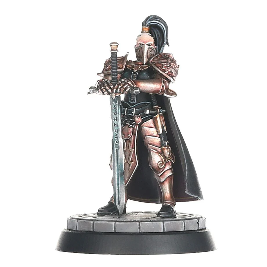 Warhammer 40K: Imperial Agents - Talons Of The Emperor (Valerian And Aleya) - Image 3