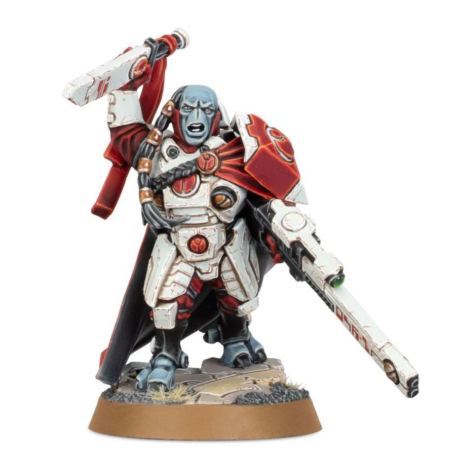 Warhammer 40K: T'Au Empire - Cadre Fireblade - Image 2