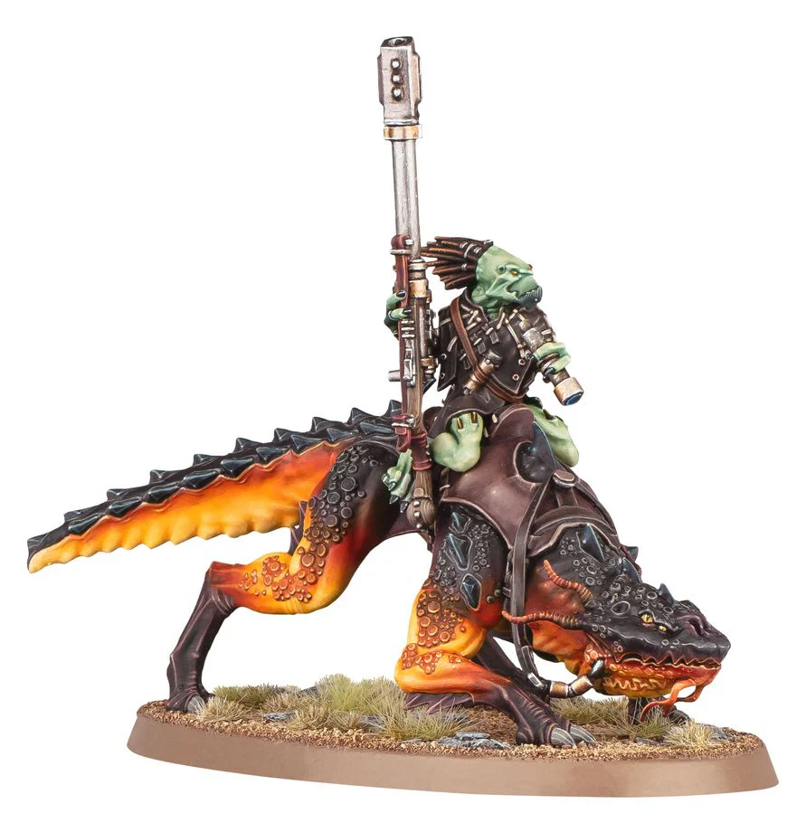 Warhammer 40K: T'Au Empire - Combat Patrol (Kroot) - Image 3