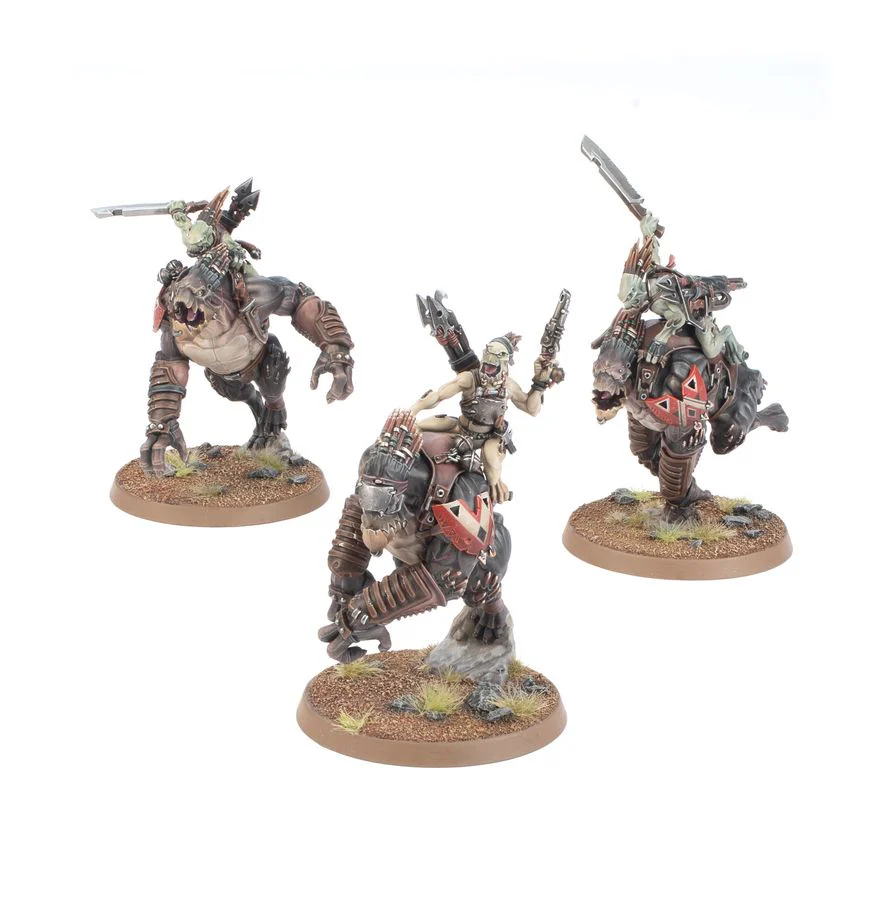 Warhammer 40K: T'Au Empire - Combat Patrol (Kroot) - Image 5