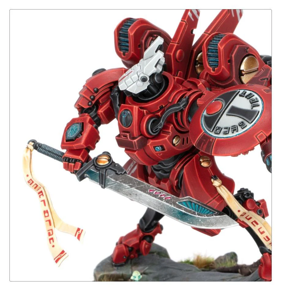 Warhammer 40K: T'Au Empire - Commander Farsight - Image 3