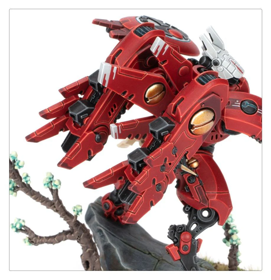 Warhammer 40K: T'Au Empire - Commander Farsight - Image 4