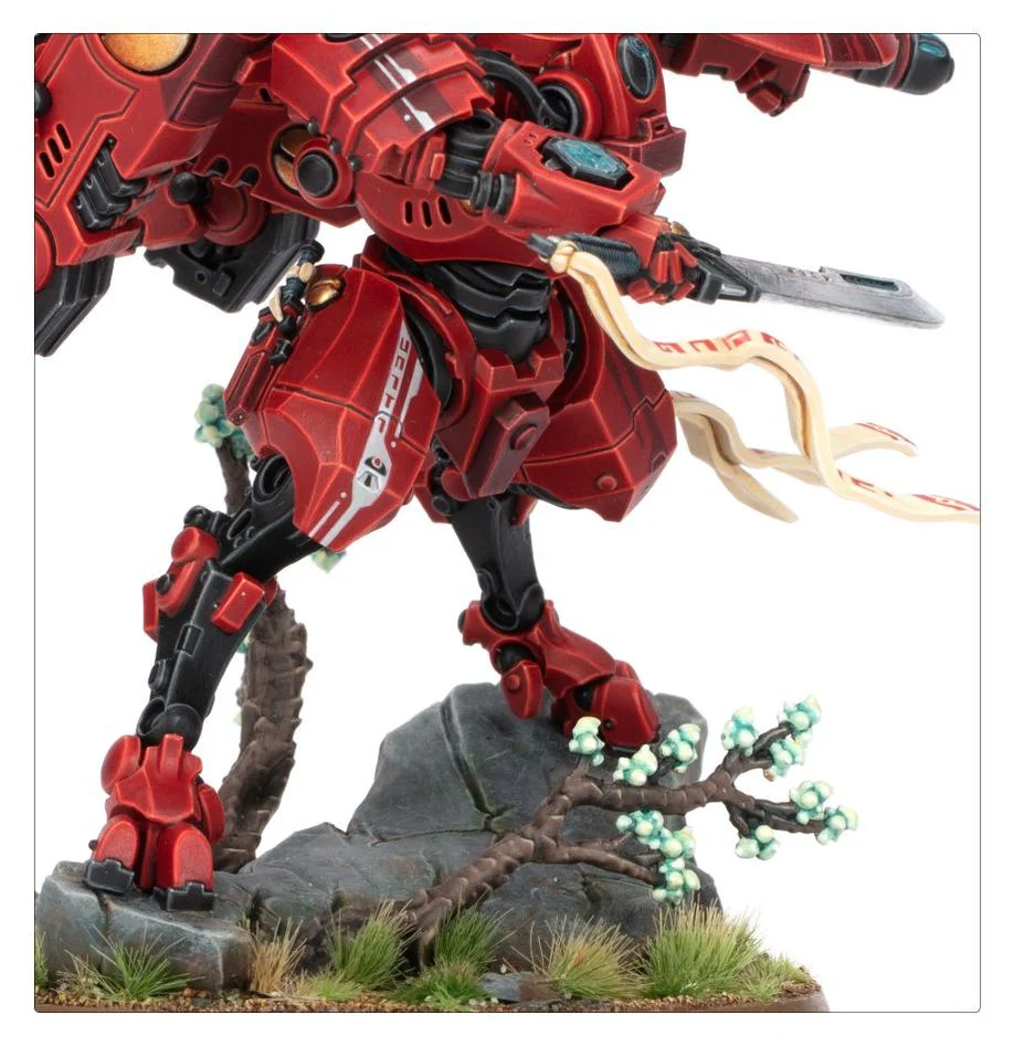 Warhammer 40K: T'Au Empire - Commander Farsight - Image 5