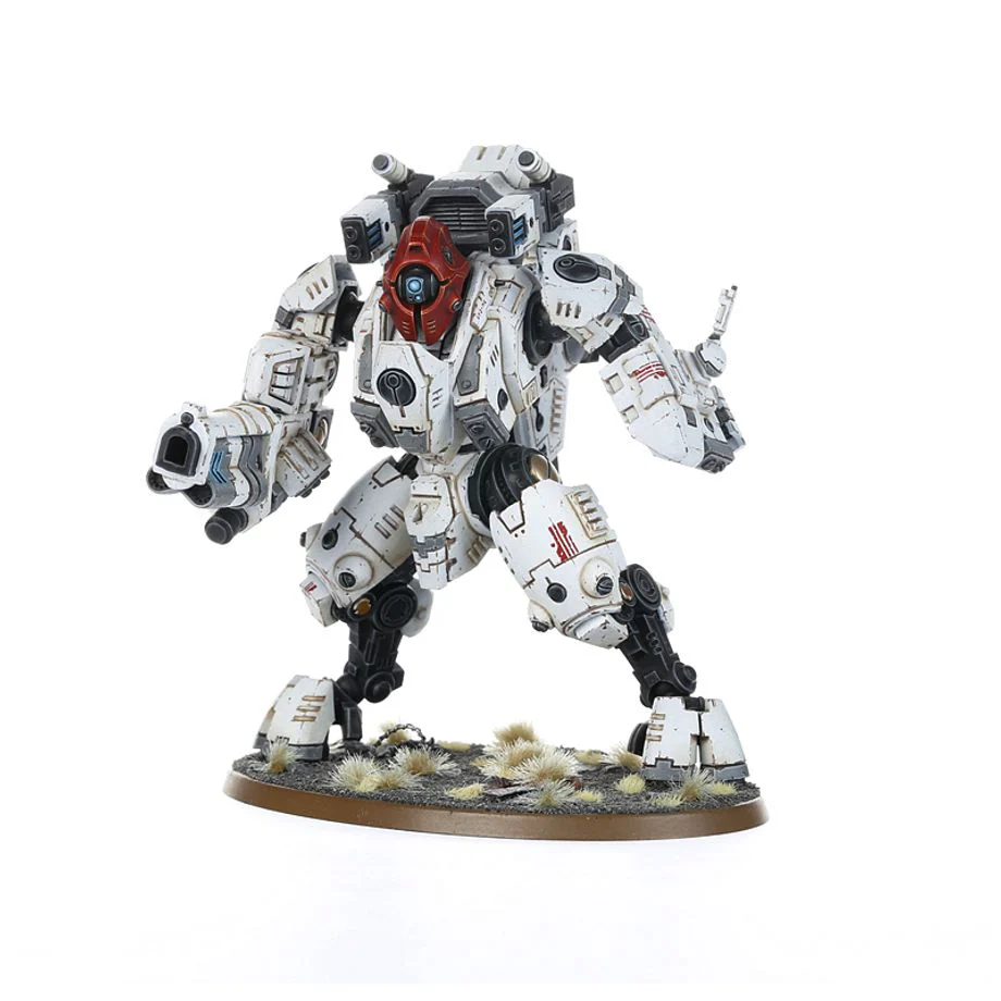 Warhammer 40K: T'Au Empire - Ghostkeel Battlesuit - Image 3
