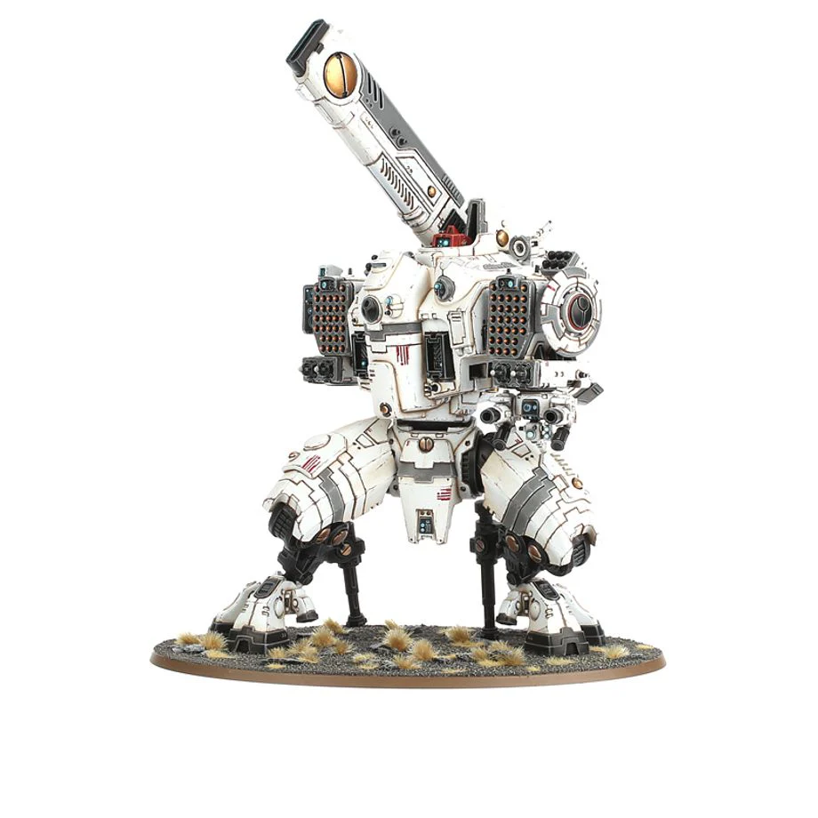 Warhammer 40K: T'Au Empire - Stormsurge - Image 3