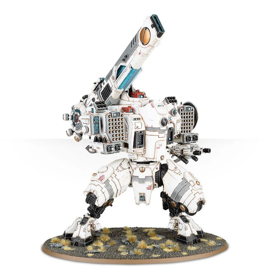 Warhammer 40K: T'Au Empire - Stormsurge - Image 4