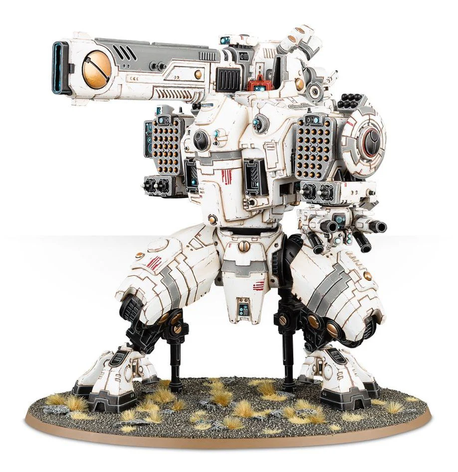 Warhammer 40K: T'Au Empire - Stormsurge - Image 5
