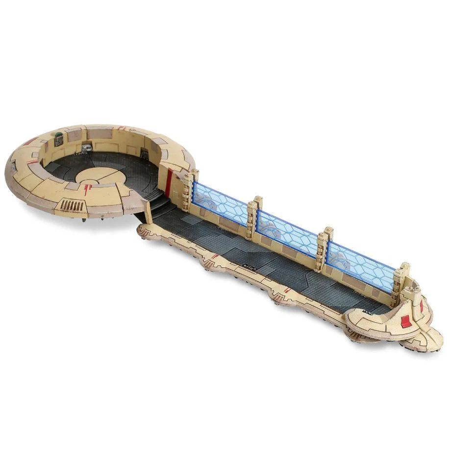 Warhammer 40K: T'Au Empire - Tidewall Shieldline - Image 2