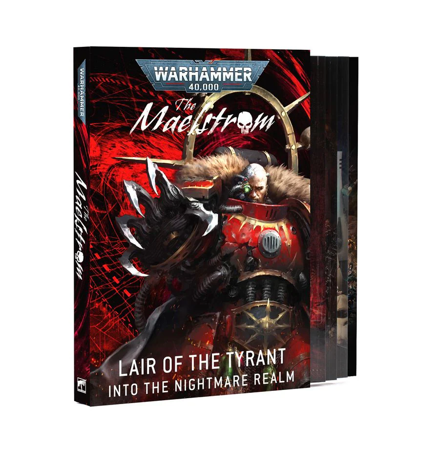 Warhammer 40K: The Maelstrom - Lair Of The Tyrant