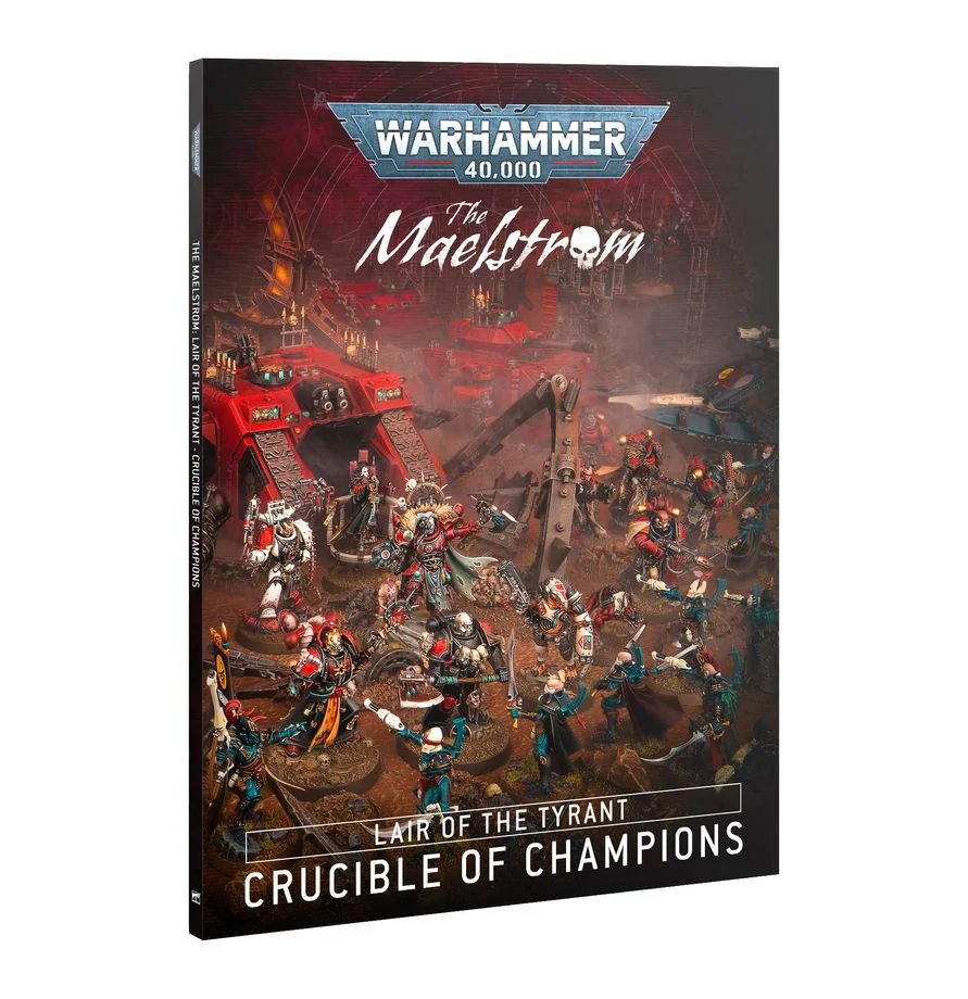 Warhammer 40K: The Maelstrom - Lair Of The Tyrant - Image 2