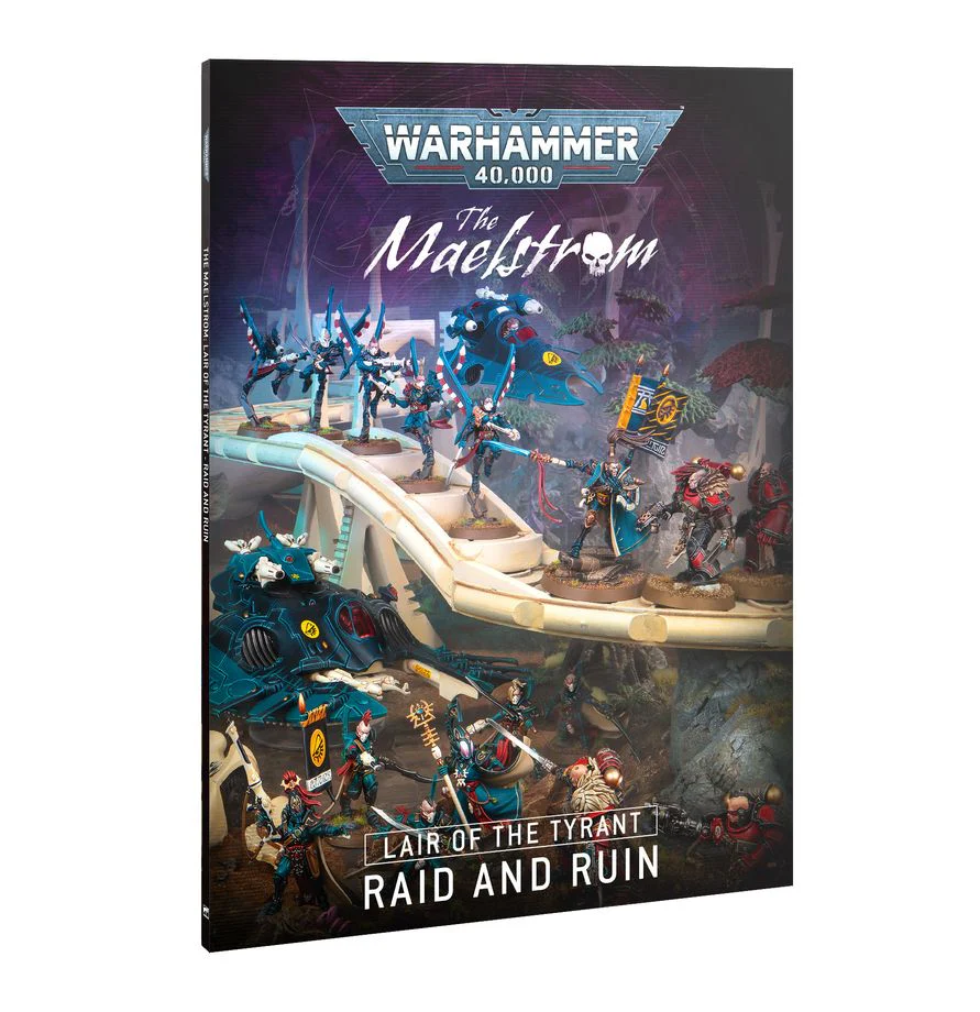Warhammer 40K: The Maelstrom - Lair Of The Tyrant - Image 3