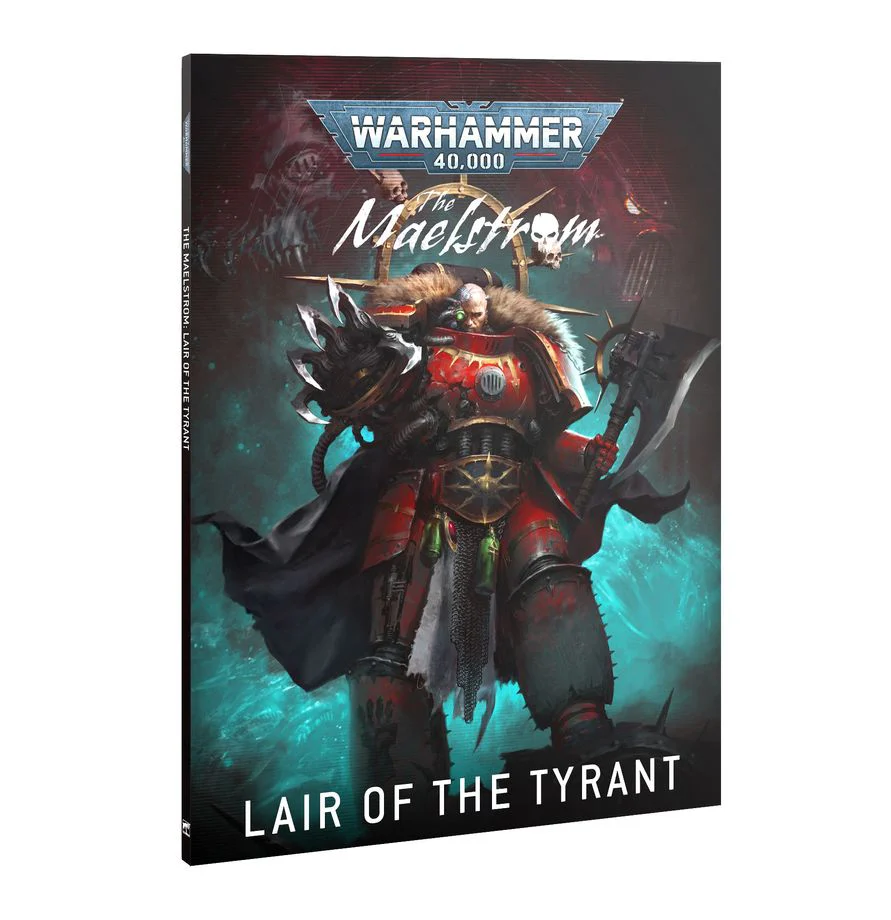 Warhammer 40K: The Maelstrom - Lair Of The Tyrant - Image 4